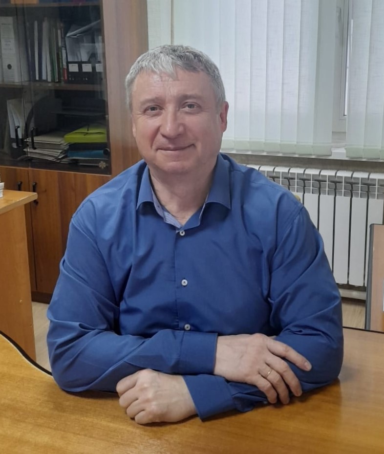 Мочалов Сергей Васильевич