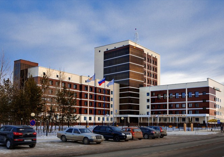 Создано НГДУ «Комсомольскнефть» в п. Фёдоровском