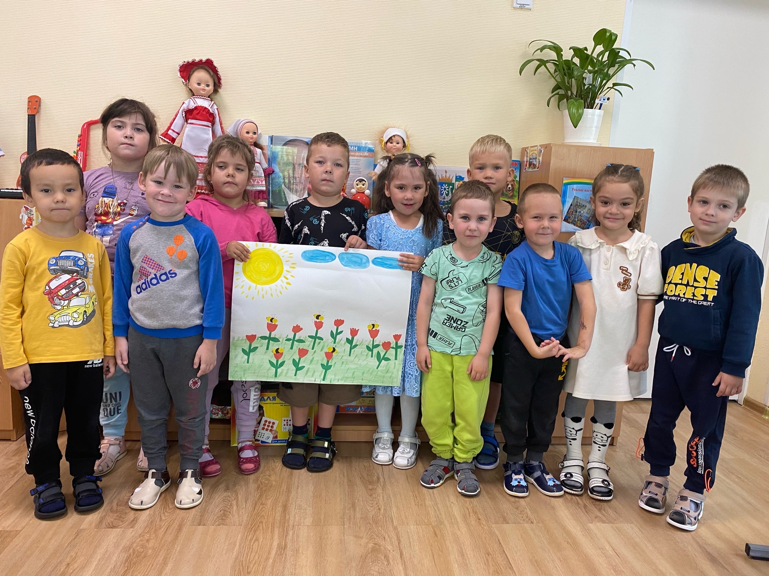 Открыт детский сад «Мальвина» в Ульт-Ягуне