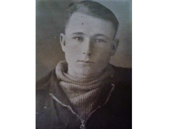 Бесперстов Валерий Евлампович, с. Тундрино