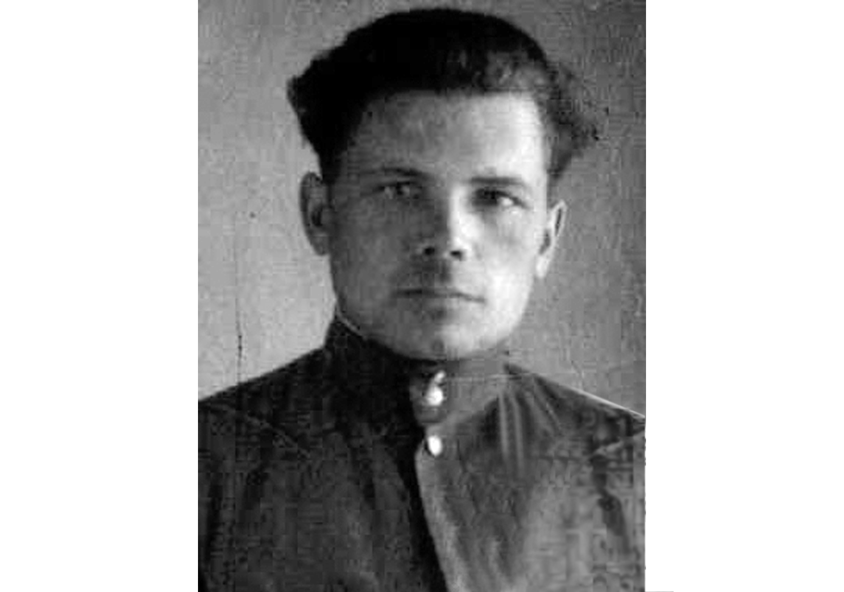 Тыриков Константин Петрович, с. Сытомино