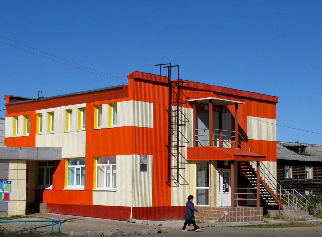 Открыта библиотека в с. Локосово
