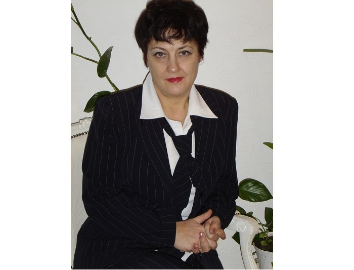 Лисевич Галина Владимировна