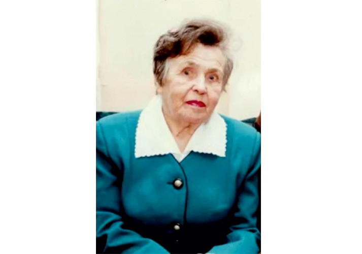 Ромашко Зоя Андреевна