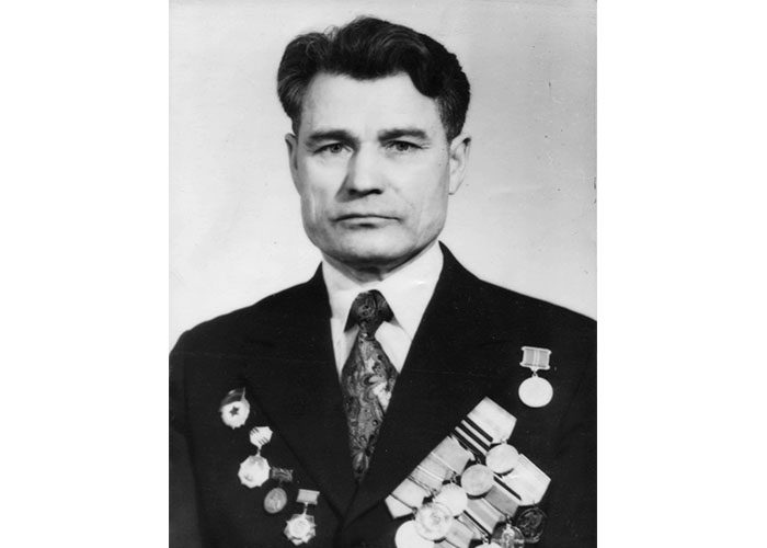 Показаньев Флегонт Яковлевич