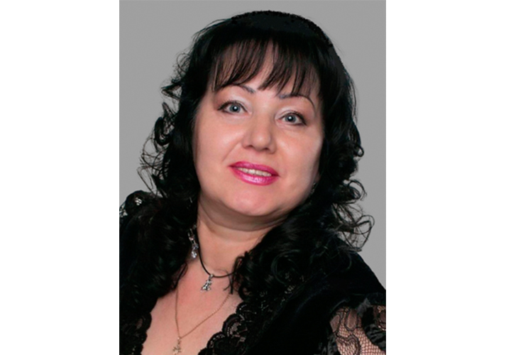 Гредягина Лариса Петровна