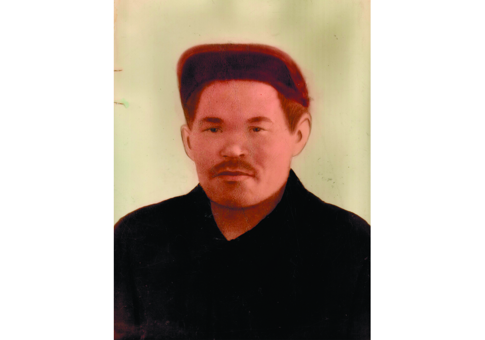 Каюков Степан Евгеньевич, с. Угут