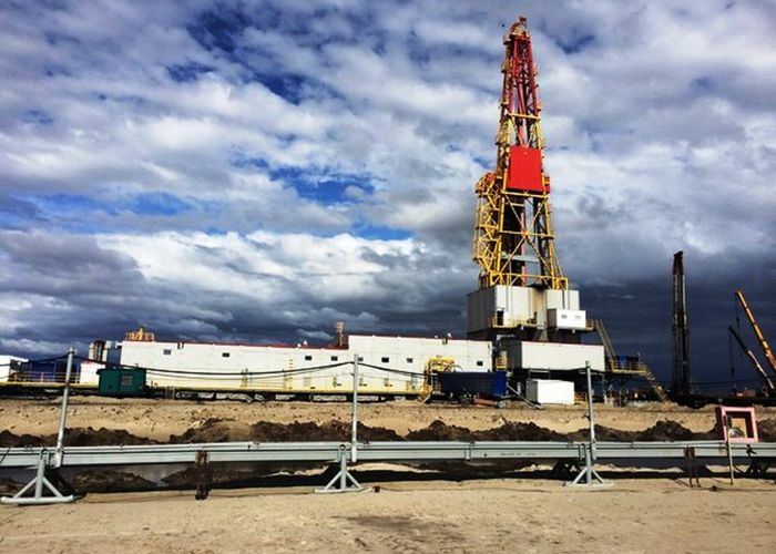 Открыто Фёдоровское месторождение, крупнейшее в России