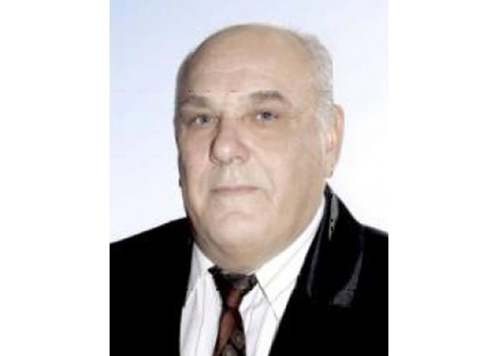 Буланов Владимир Никитич