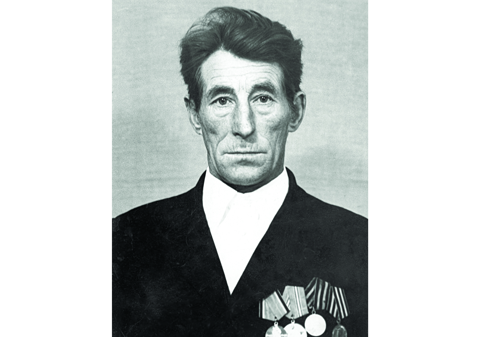 Кондаков Василий Константинович, с. Сытомино