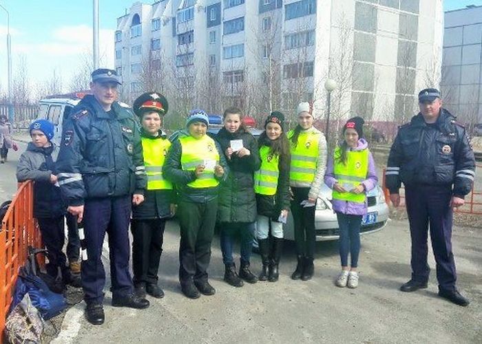 Образовано Нижнесортымское поселковое отделение милиции