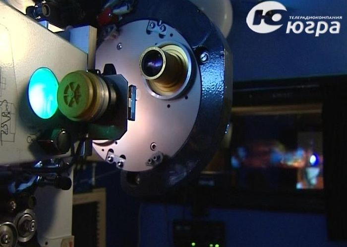 «Безбарьерное кино» в Сургутском районе