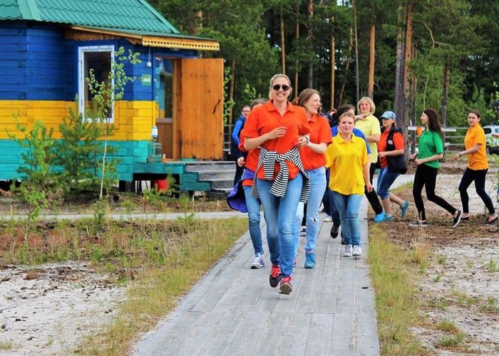 Открыт детский этнооздоровительный центр «Кар-Тохи»