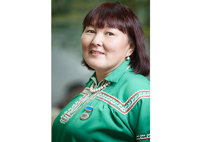 Лаптева Галина Павловна