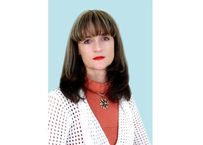 Швейд Майя Александровна