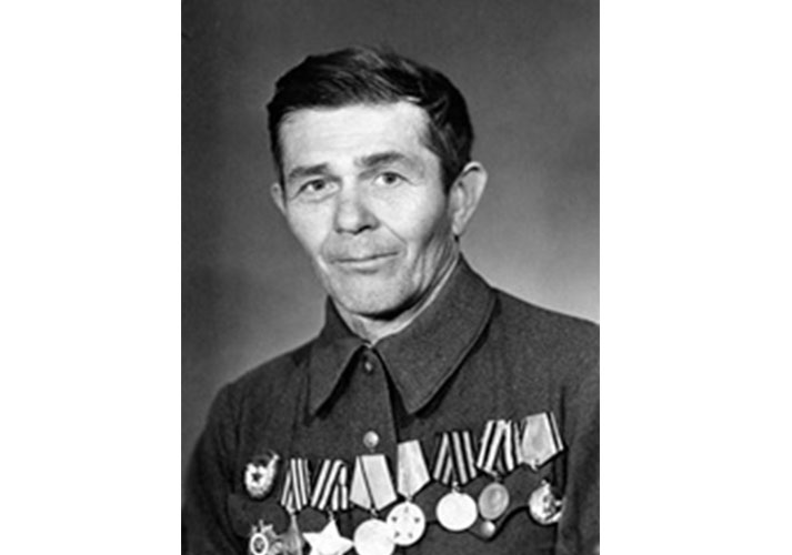 Шестаков Сергей Иванович, с. Сытомино