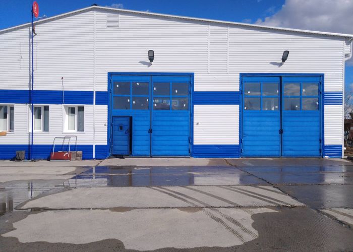 Создана пожарная команда в с. Локосово