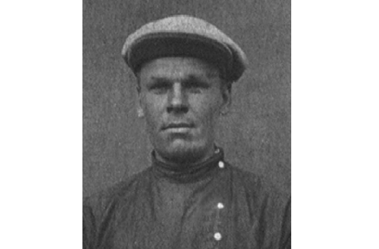 Карпов Фёдор Иванович, с. Локосово