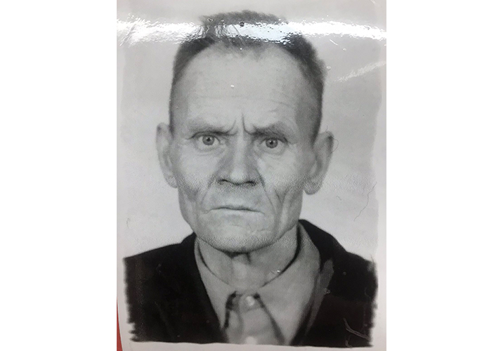 Ананьев Петр Иванович, п. Ульт-Ягун