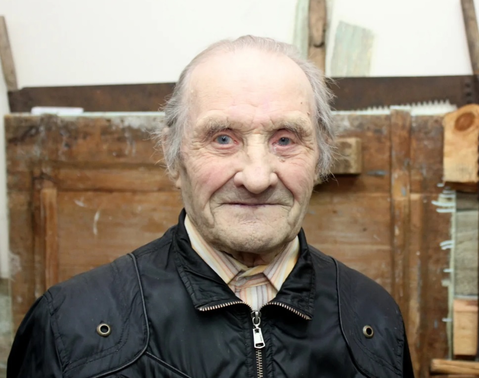 Фарносов Лазарь Лукич, д. Лямина