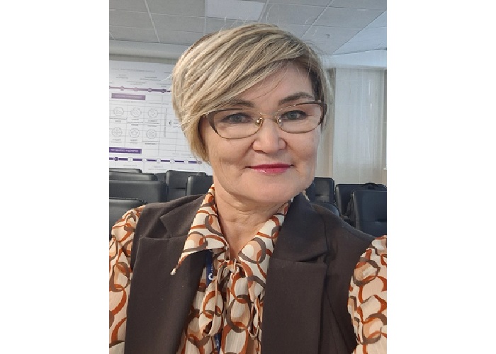Орехова Анжелика Николаевна
