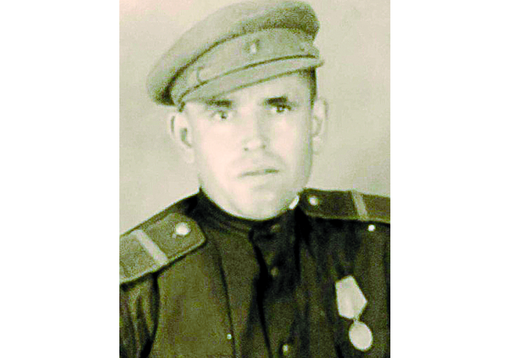 Шумаков Василий Иванович, с. Сытомино