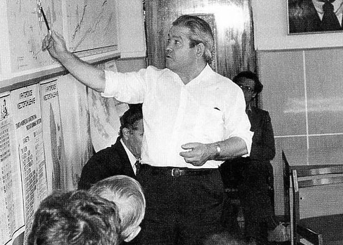 Улице г. Лянтора присвоено имя Назаргалеева Мухтара Бахтиганеевича