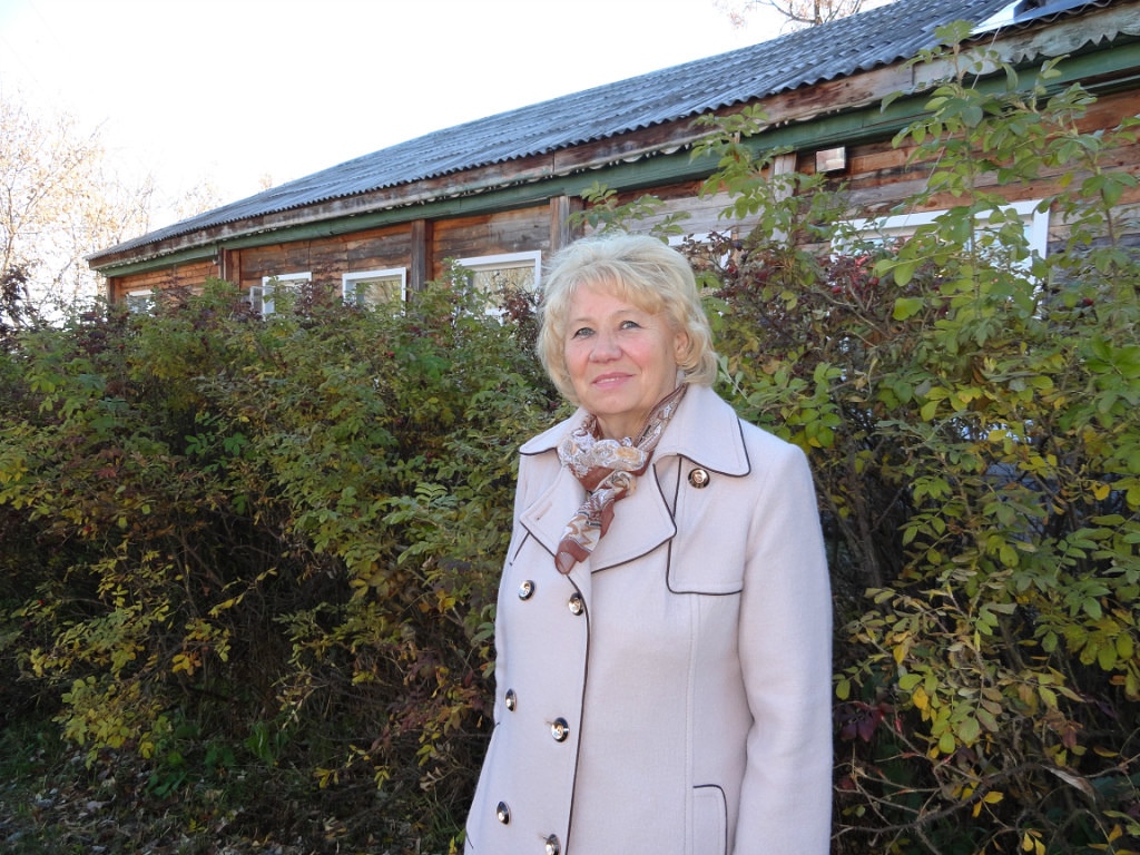 Гриценко Галина Михайловна