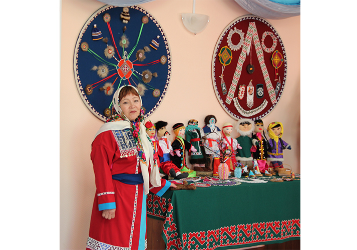 Ярсомова Альбина Лазаревна