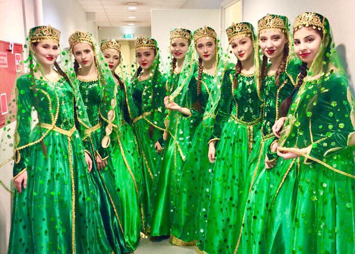 Создан азербайджанский национально-культурный центр «Достлар Юрду» в п. Фёдоровском