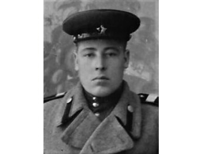 Бизин Семён Андреевич, п. Каменный Мыс