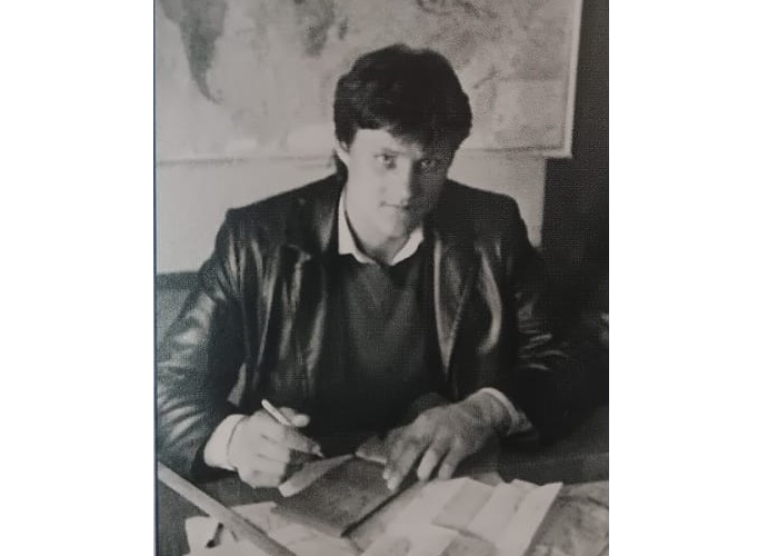 Белоножкин Аркадий Григорьевич