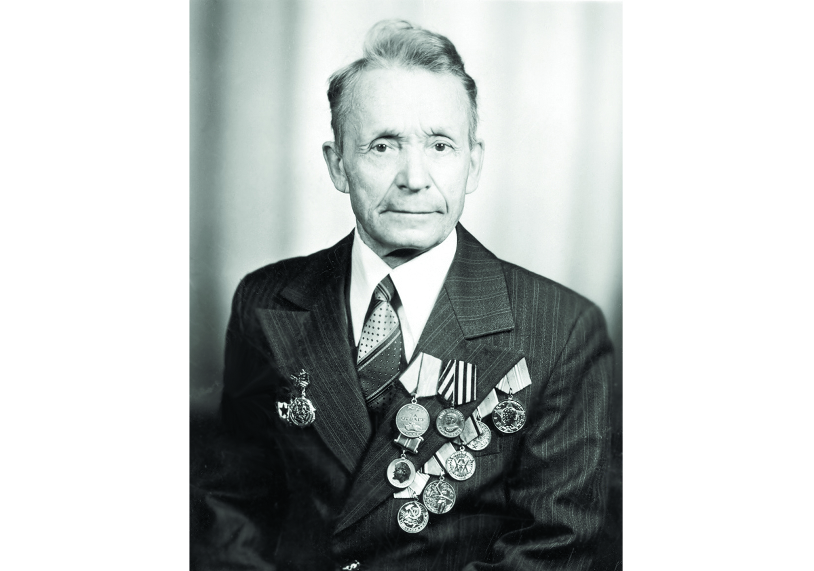 Раков Николай Никитич, с. Сытомино