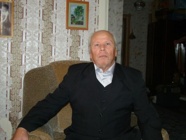 Кошелев Анатолий Степанович