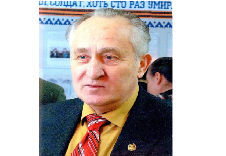 Ерхов Олег Алексеевич