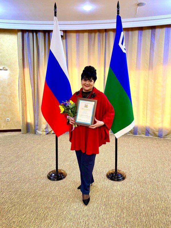 Карабаева Татьяна Юрьевна