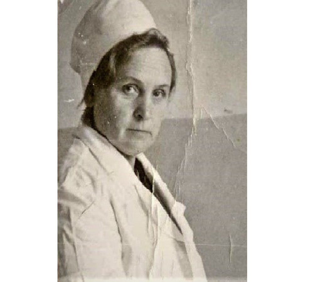 Желанова Екатерина Маркеловна, с. Тундрино