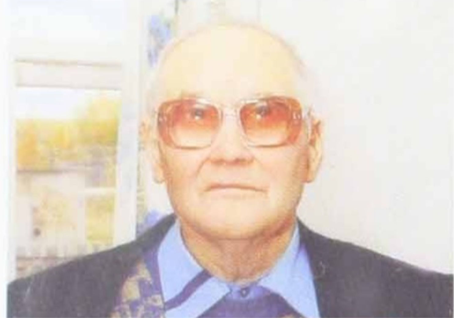 Третьяков Сергей Иванович, с. Локосово