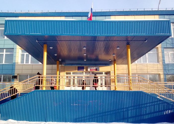 Открыта Фёдоровская средняя школа № 2