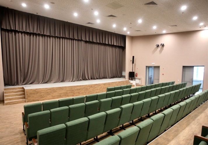 Открыт Барсовский многофункциональный культурно-досуговый центр