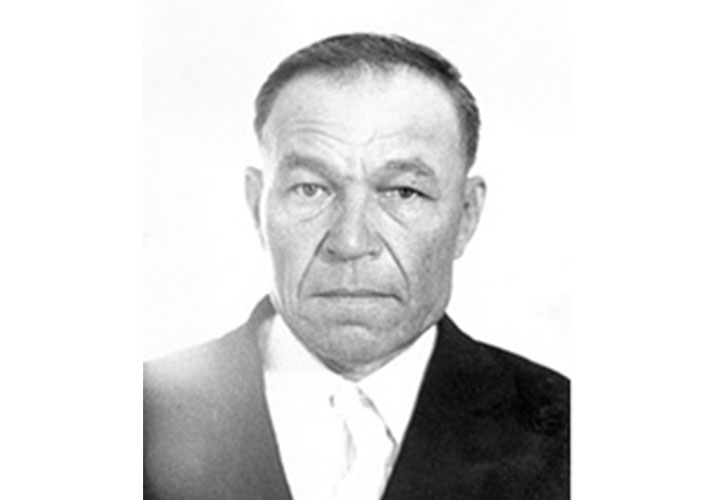 Тотолин Панфил Васильевич, с. Сытомино