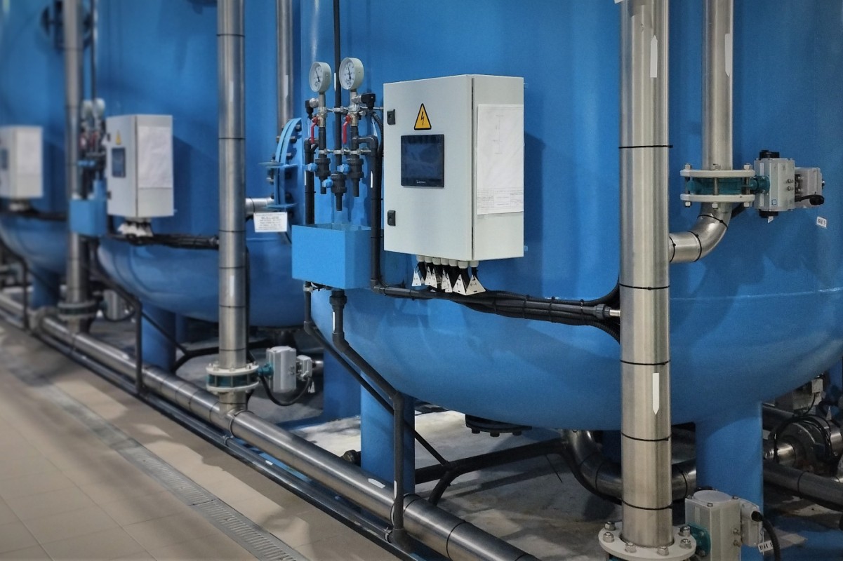 Создано Лянторское управление тепловодоснабжения и водоотведения