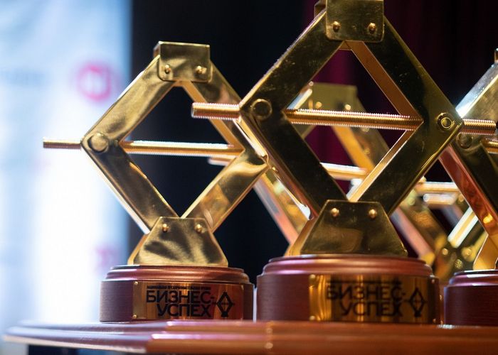 Победа в окружном этапе Национальной премии «Бизнес-Успех»