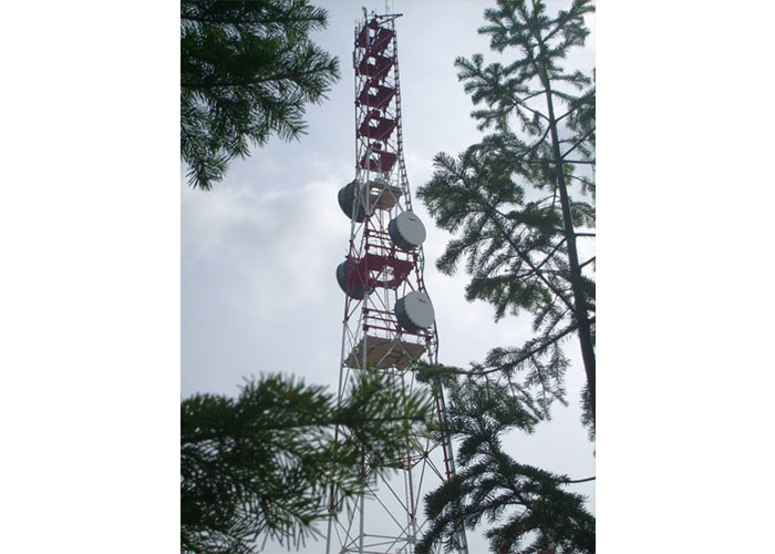 Создано Управление связи в п. Белый Яр