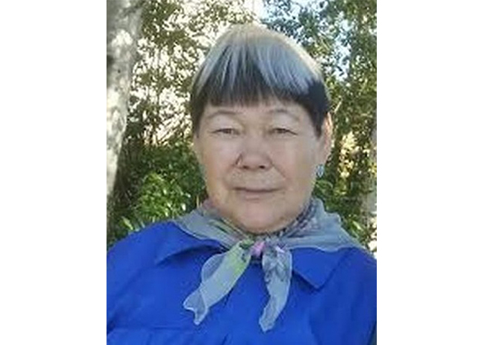 Сопочина (Песикова) Аграфена Семёновна