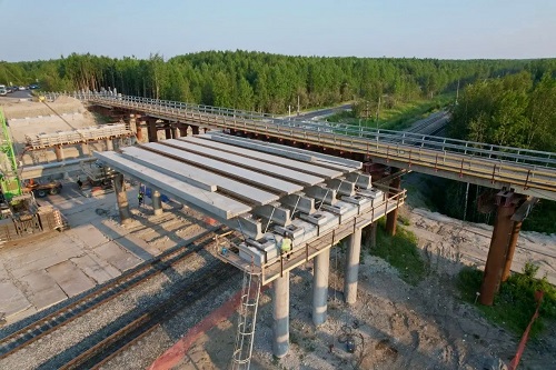 Образован «Мостостроительный трест № 11