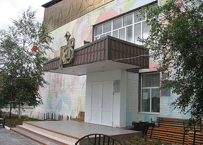 Открыт клуб в п. Ульт-Ягун