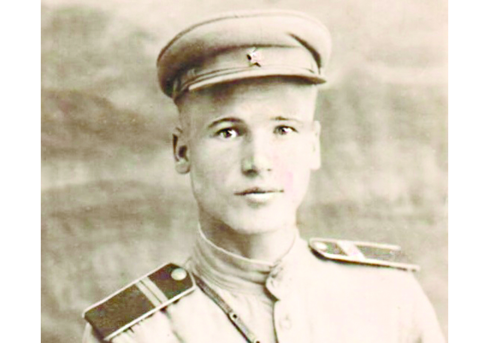 Семёнов Александр Афонасьевич, с. Локосово