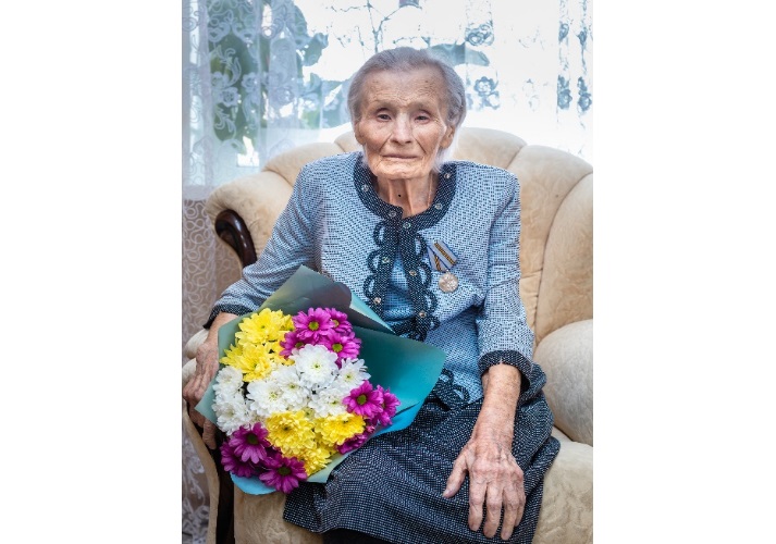 Косенко Екатерина Ильинична, г. Лянтор