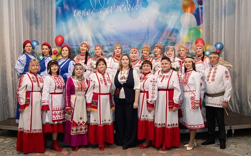 Создана чувашская национально-культурная автономия «Судьба» в г. Лянторе
